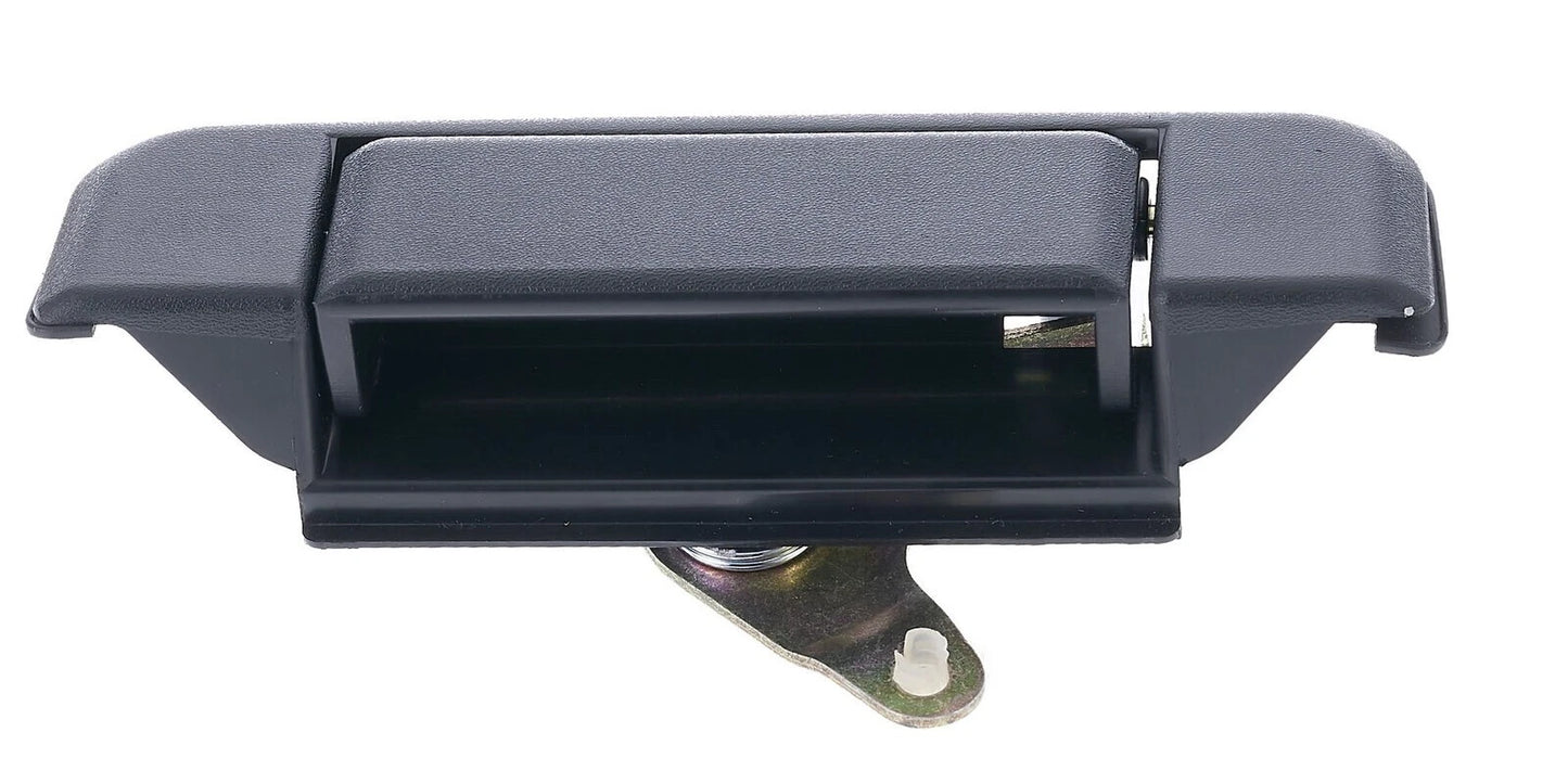 Tailgate Handle Rear Textured Black for Toyota Hilux Platform Ute (1988–2015)