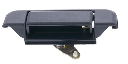 Tailgate Handle Rear Textured Black for Toyota Hilux Platform Ute (1988–2015)