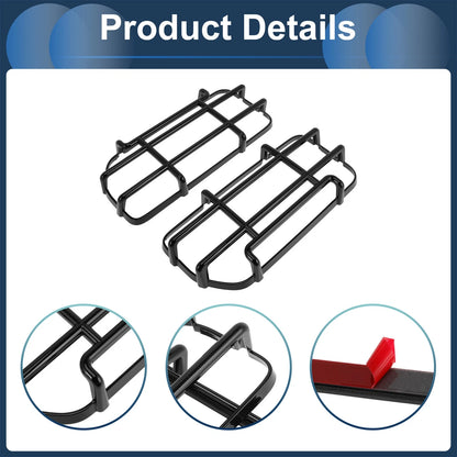 Headlight Trim Bezels  for Ford Bronco