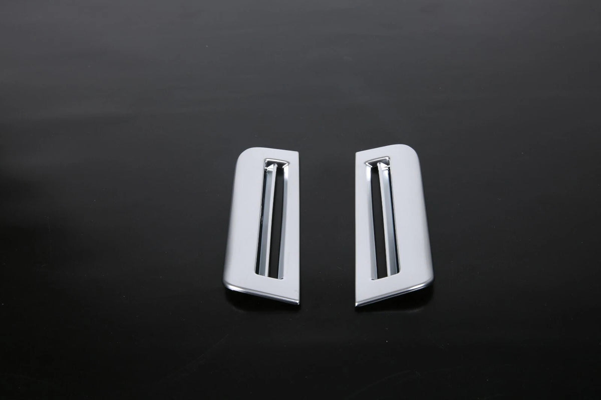 Front Side A/C Vent Outlet Cover Trim for Land Rover Range Rover Velar (2018-2021)