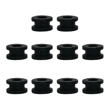 Cover Grommets Box Engine ABS Plastic for Kawasaki ZX-6R