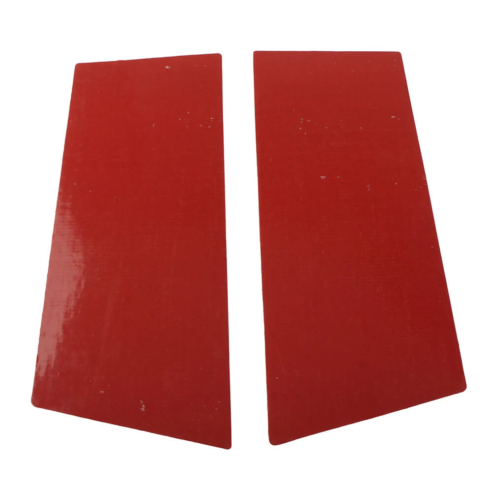 Exterior Door Window B Pillar Post Cover Trim for Nissan 350Z (03-09)