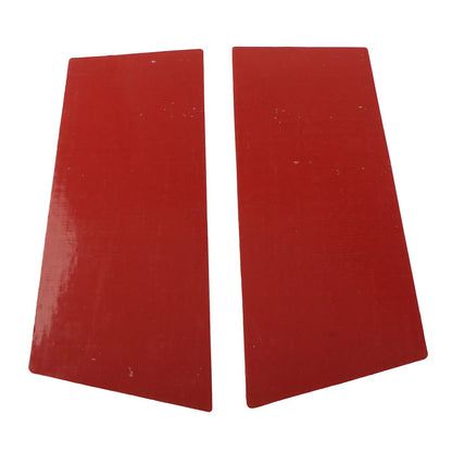 Exterior Door Window B Pillar Post Cover Trim for Nissan 350Z (03-09)