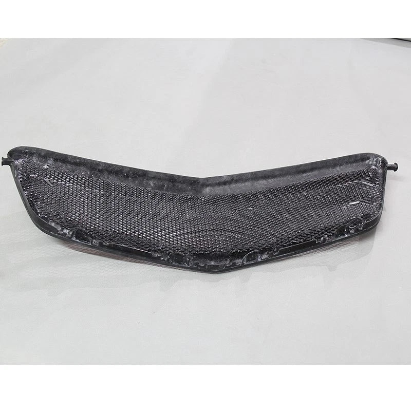 REAL Carbon Fiber Front Bumper Grille for Benz W212 E350 E550 E63 AMG 2010-2013