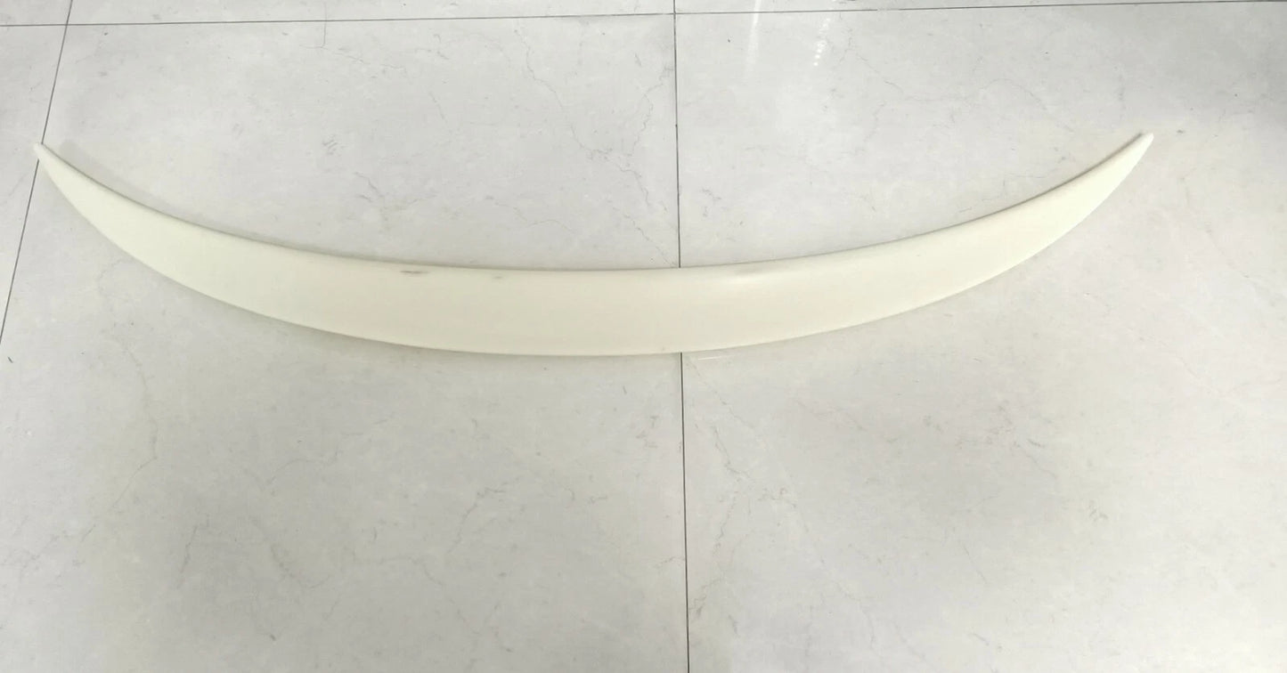 Factory Style Spoiler Wing ABS for BMW X6 F16 (2015-2018)