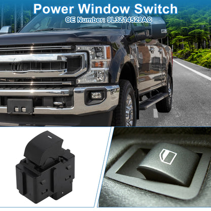 Front Side Power Window Switch for Ford F-150 F-250 F-350 (2004-2008)