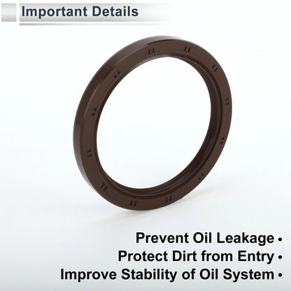 Rear Crankshaft Oil Seal for Honda Accord (2003-2007)