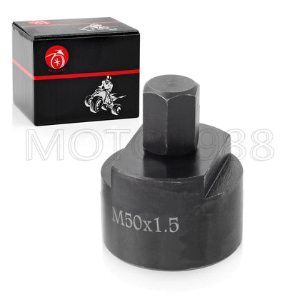 Flywheel Puller Tool 50mmx1.5 for Polaris RZR XP 4 1000 (2014–2023)