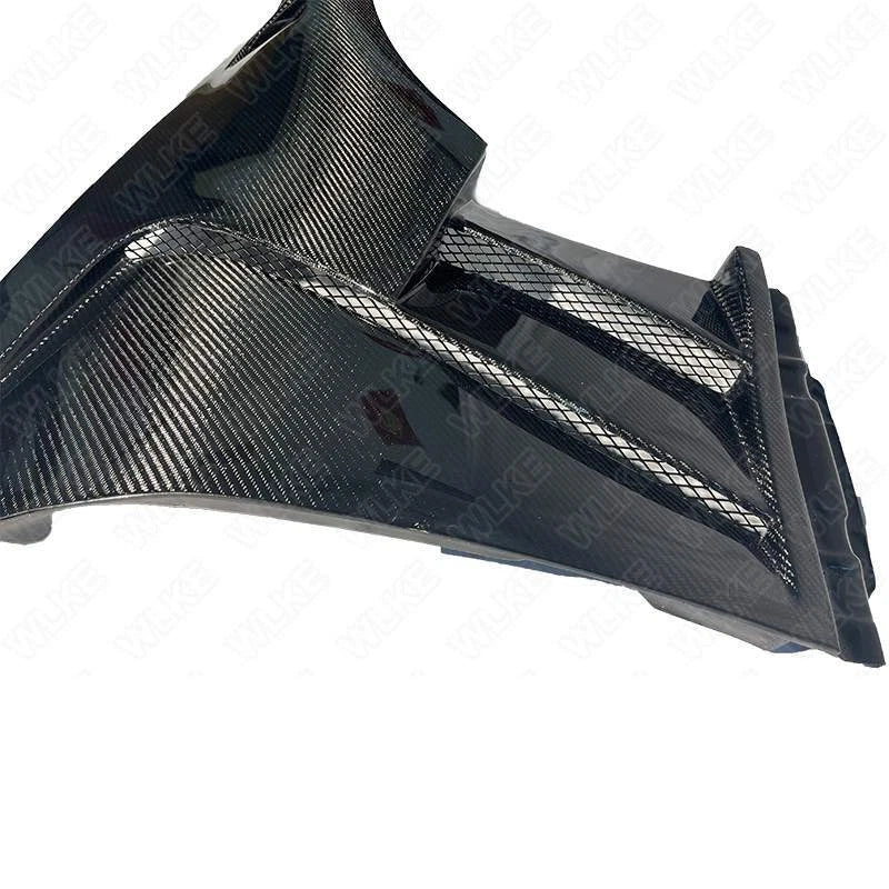Real Carbon Fiber Side Fenders Panel for Nissan 350Z Z33 2003-2008
