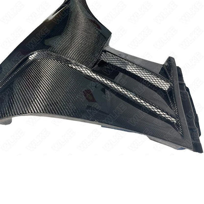 Real Carbon Fiber Side Fenders Panel for Nissan 350Z Z33 2003-2008