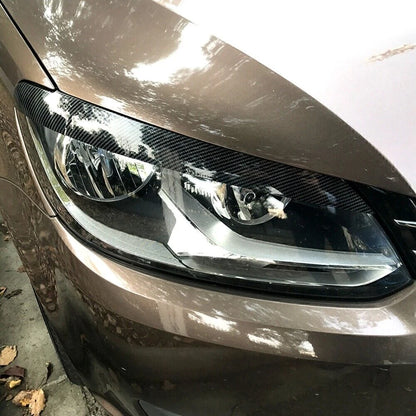 Headlight Lens Covers for 2011-2015 VW Volkswagen Touran (2011-2015)