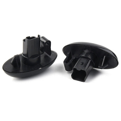 LED Dynamic Signal Side Marker Light for Peugeot 307 206 607 407 107, Citroen