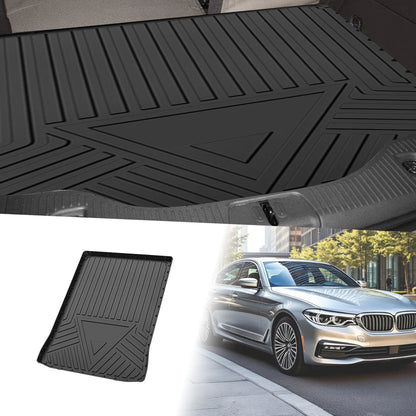 Cargo Liner Rear Trunk Mat for BMW 5 Series (2017-2022) TPE