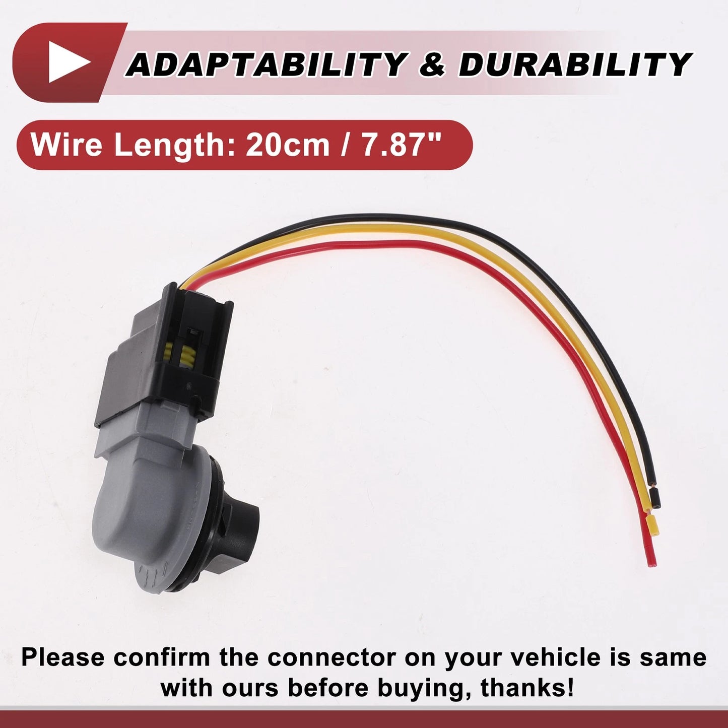 Turn Signal Light Bulb Socket Wiring for Ford Escape (2013-2016)