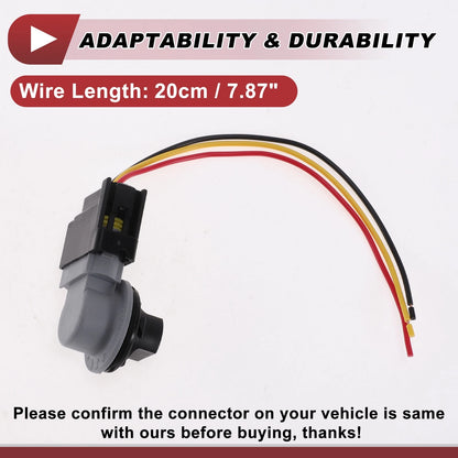 Turn Signal Light Bulb Socket Wiring for Ford Escape (2013-2016)