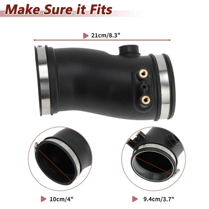 Air Intake Hose for Ford F-250 F-350 F-450 F-550 (2003-2007)