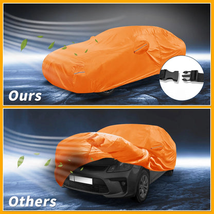 Waterproof All Weather Car Cover for Kia Rio