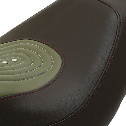 Up Rider Passenger Seat for Harley Softail Standard Slim Deluxe (2018-2025)