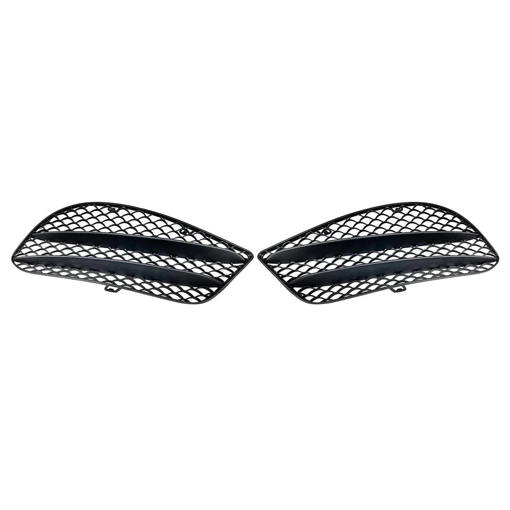 Fog Lamp Grille for Mercedes Benz E Class Coupe W207 (2013-2016)