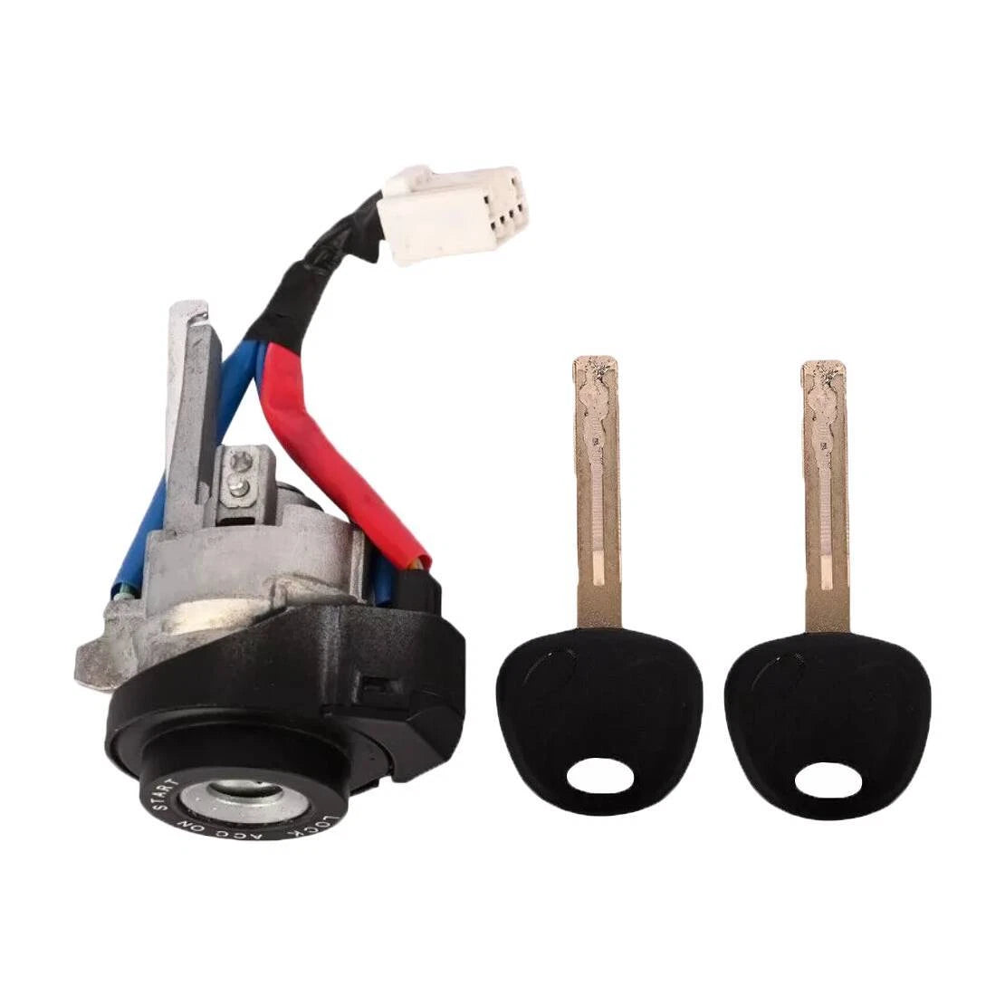 Ignition Switch w/ 2 Keys for Hyundai Sonata (2015-2017)