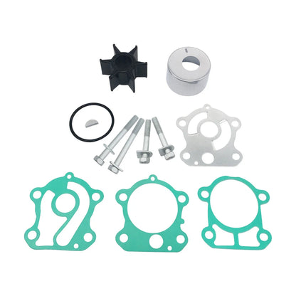Water Pump Impeller Kit for Yamaha 2-Stroke Outboard Models 1996-2006