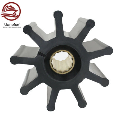 Water Pump Impeller for Jabsco/DJ Pump 18789/17240 (Fits Various Models)