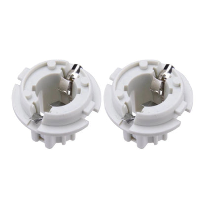 2 x Rear Tail Light Bulb Holder Socket for Mercedes-Benz W140 W164 (1992-2012)