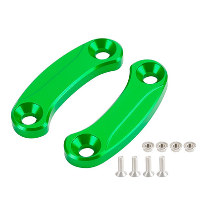 Mirror Covers for Kawasaki ZX-10R (2016-2023)