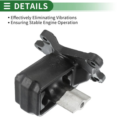 Engine Mount for Jeep Wrangler 3.8L (2007-2011)
