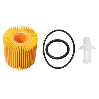 Engine Oil Filter Kit for Toyota Auris, Camry, Lexus RX (2006-2023)