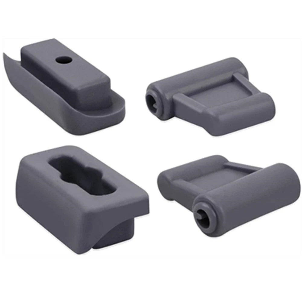 Gray Sun Visor Clip for Benz R107 280SL 300SL 350SL 380SL 450SL 560SL