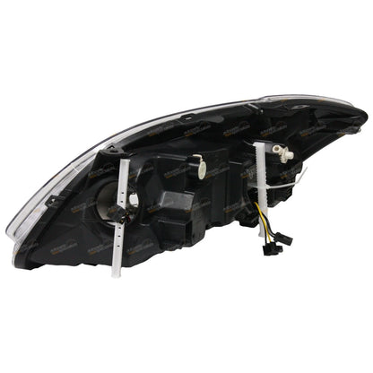 RH Chrome HeadLight for Toyota Corolla (2004–2007)