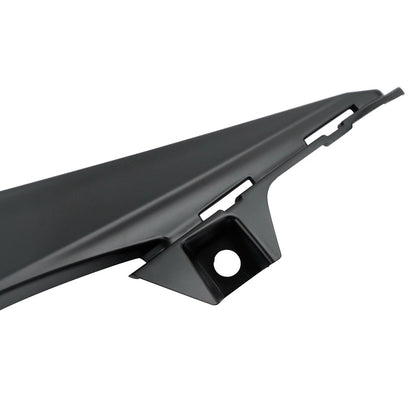 Rear Lower Side Fairing for Suzuki GSX-S 1000 (2015-2020) Matte Black