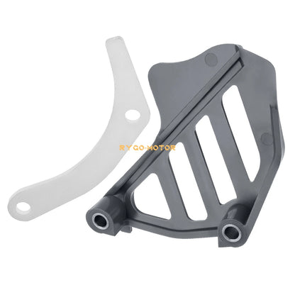 Front Sprocket Cover Guard & Chain Saver for Honda CR125R (1998–2007)