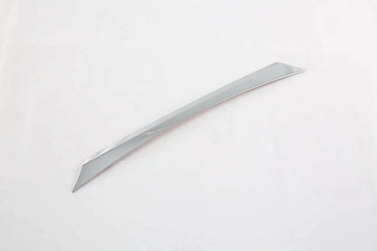 Chrome Rear Tailgate Up Cover Trim for 2022-2023 Honda Civic Sedan