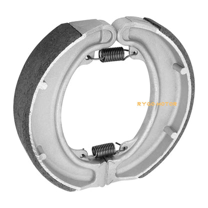 Rear Brake Shoes for Honda CB350 CB360 CB400 CL350 CL360 SL350 (1968–1977)