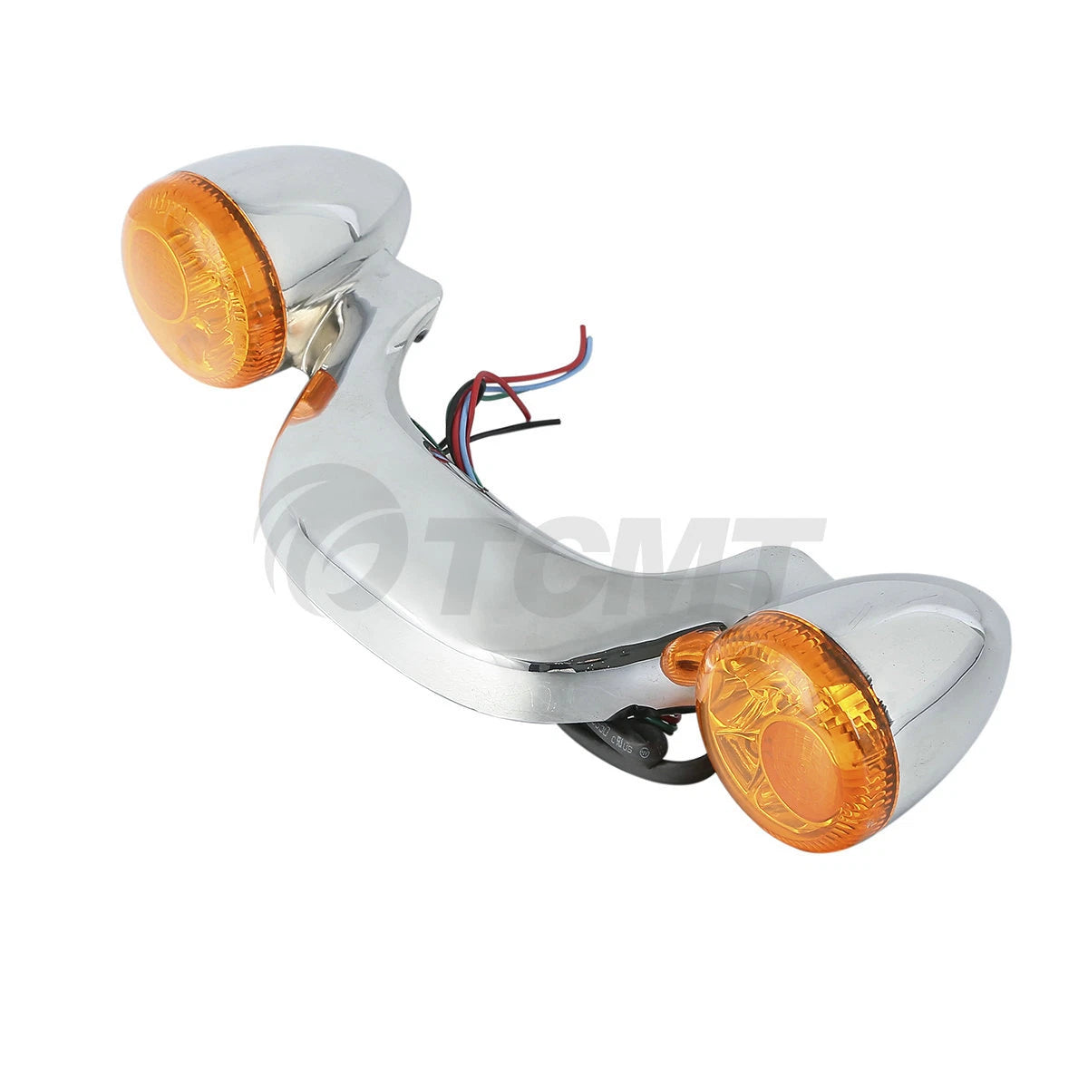 Rear Brake LED Light Bar Turn Signal for Harley Road Street Glide (2010-2024)
