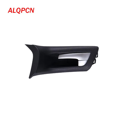 Interior Door Handle Front Left Black for Pontiac G8 (2008-2009)