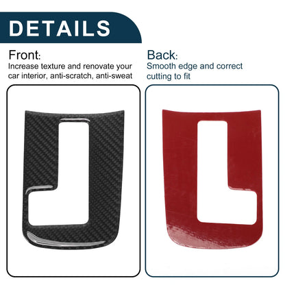 ABS Gear Shift Knob Cover for Subaru Impreza (2012-2014)