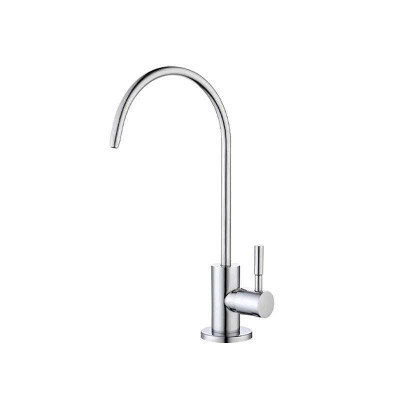 Faucet / 1 x Stainless Kitchen Faucet Sink Sprayer Single Handle for US