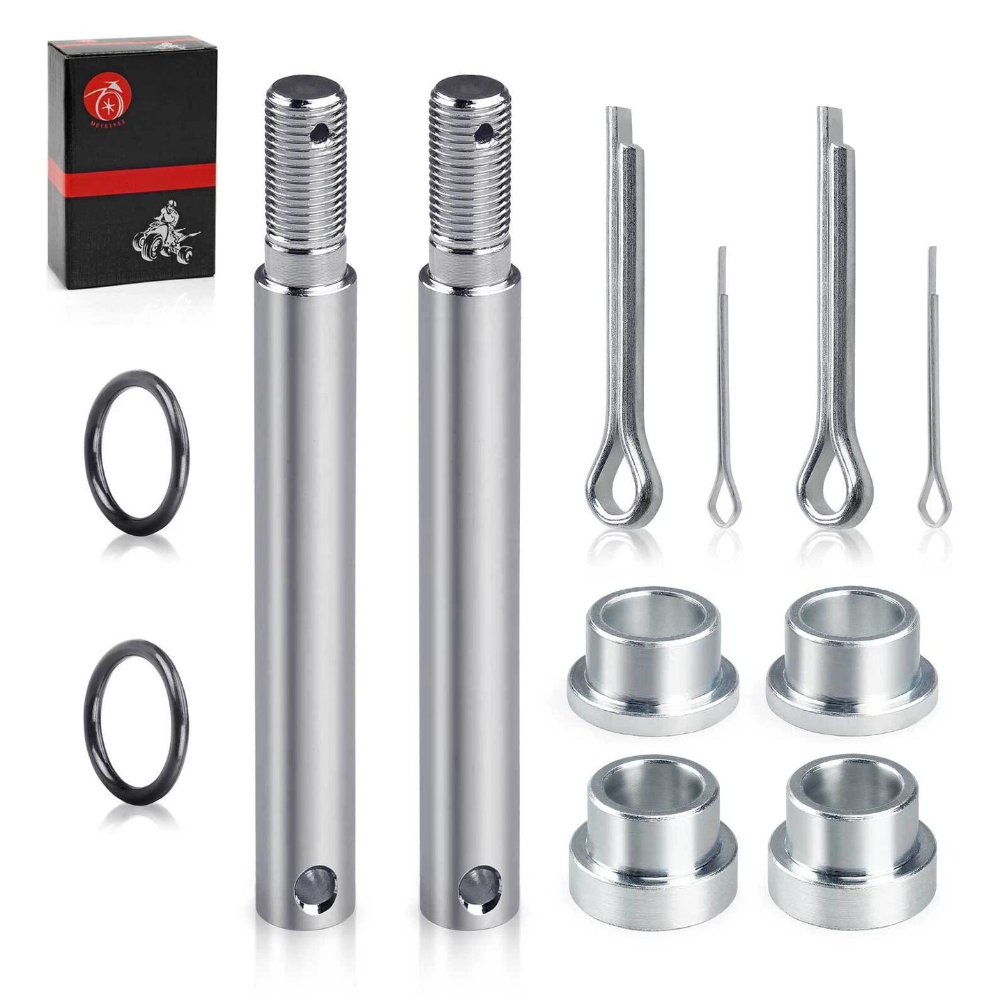 King Pin Bushing Kit for Yamaha Golf Cart G1/G1A/G1E (1979-1989)