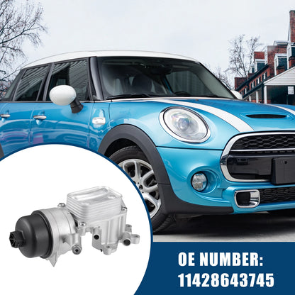 Engine Oil Cooler for BMW Mini Cooper (2002-2008)