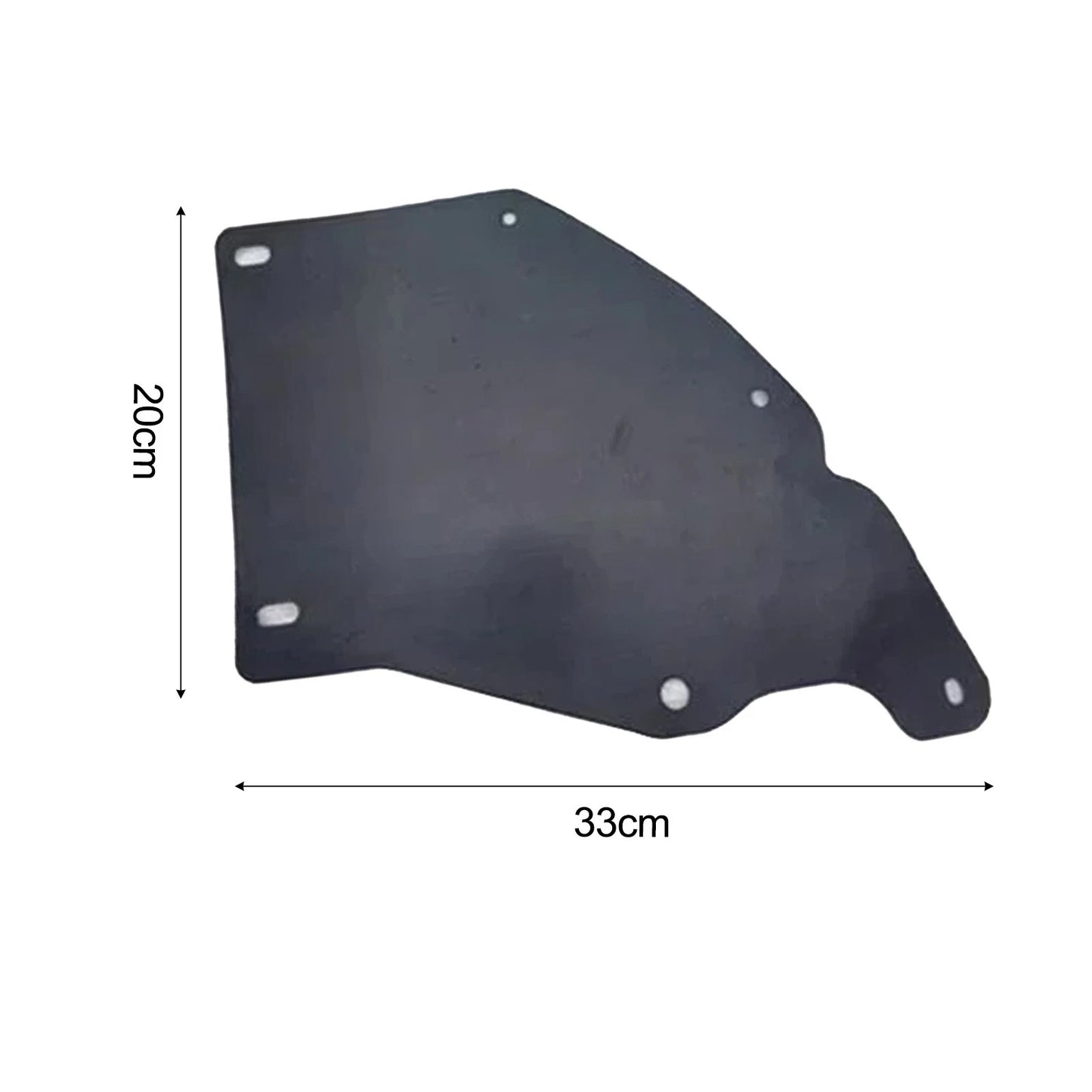 Front Wheel Shield Mudguard for Mitsubishi L200 Pajero