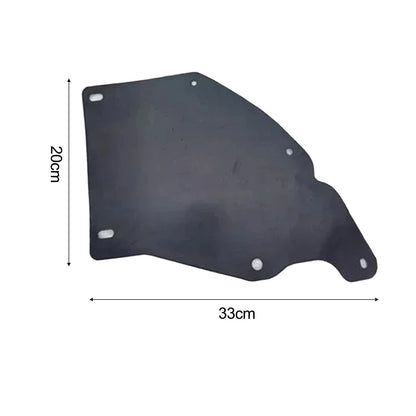 Front Wheel Shield Mudguard for Mitsubishi L200 Pajero