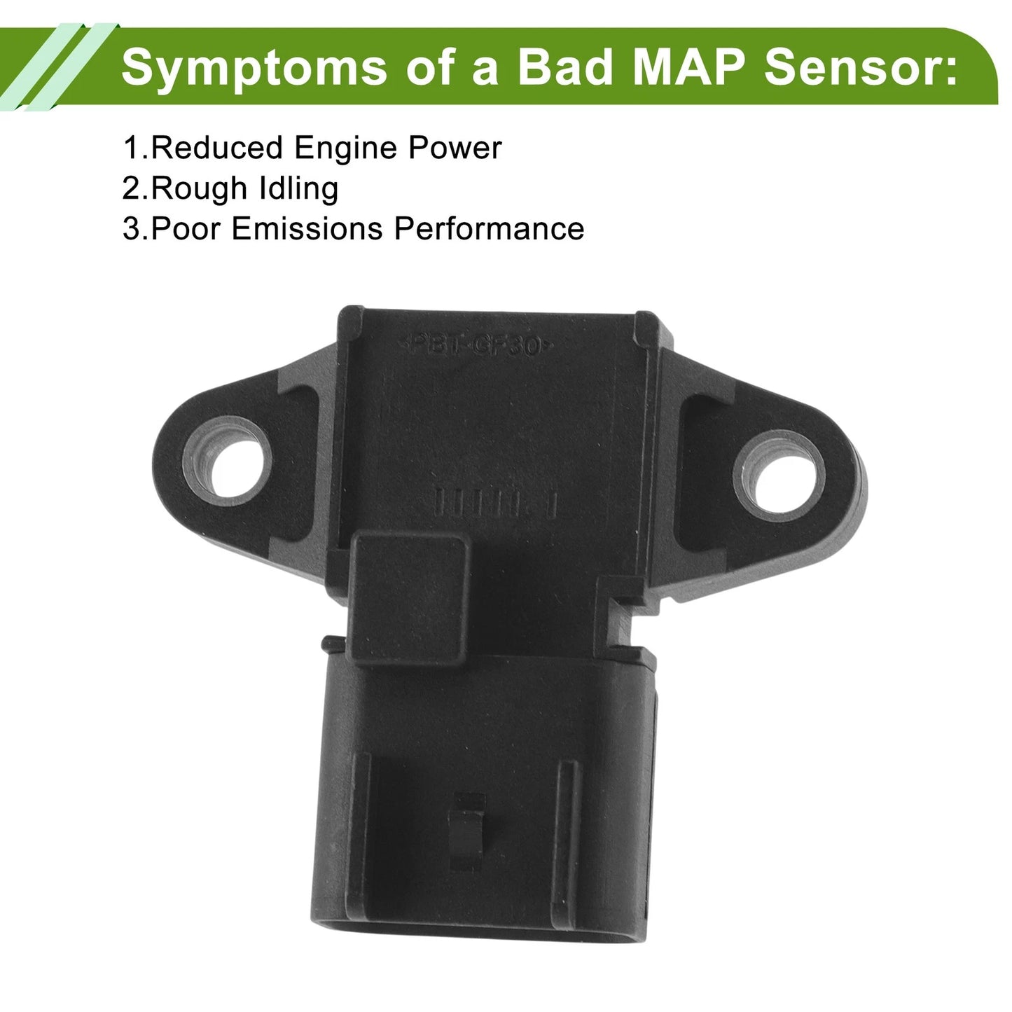MAP Sensor for Ford EL King Ranch Sport (2011-2016)