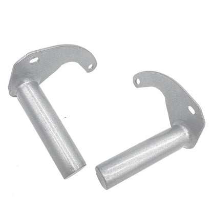 Fog Lamp Bracket for Moto Guzzi V85TT (2019-2021) Silver