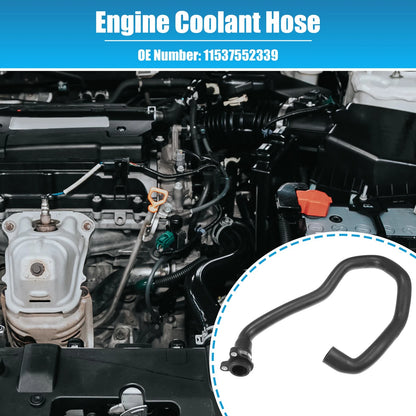 Engine Coolant Hose for BMW X3 3.0L L6 (2007-2010)