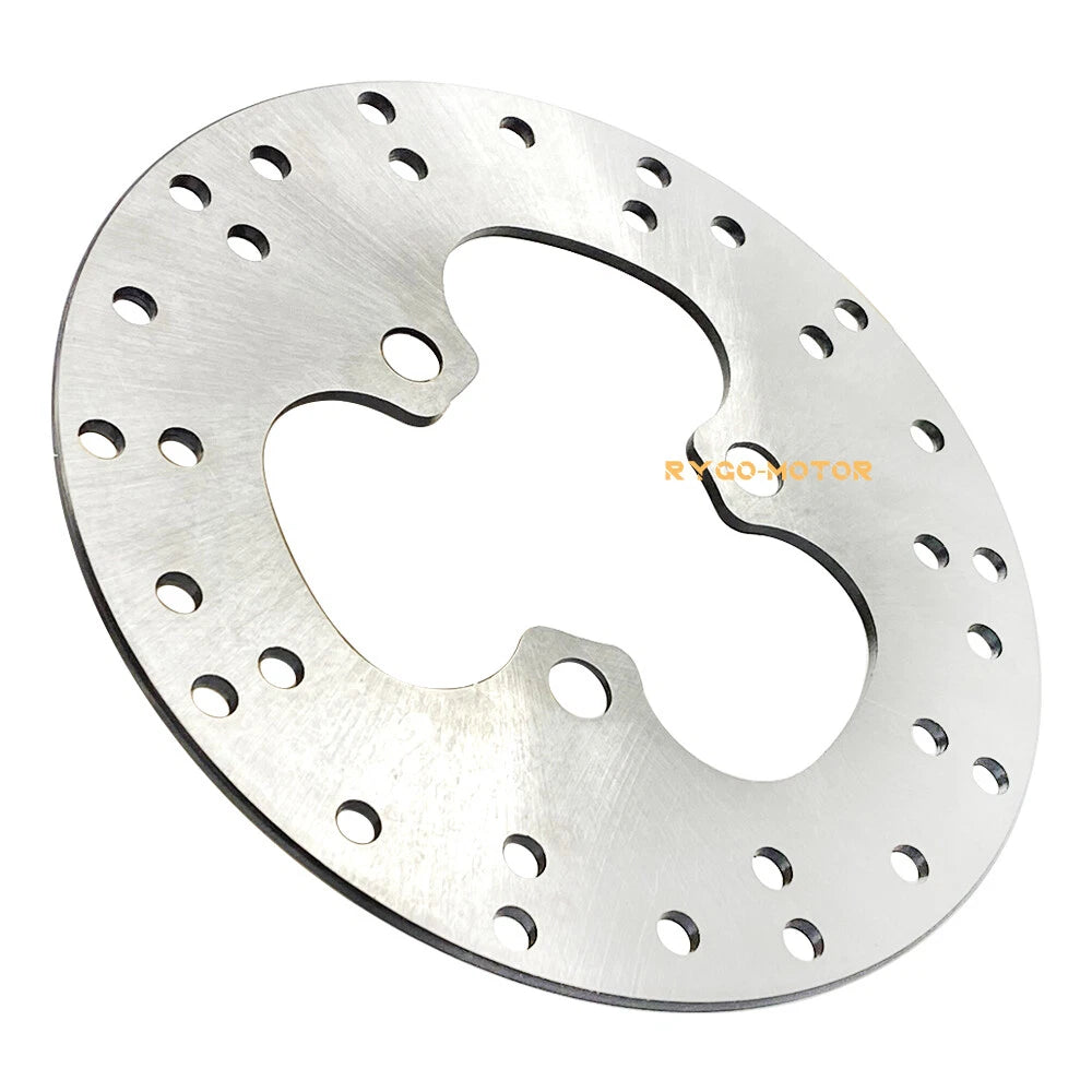 Front Brake Rotor 2x4 for Honda Sportrax TRX300EX/TRX300X (1993-2009)