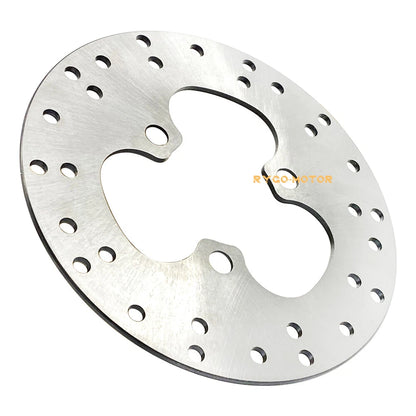 Front Brake Rotor 2x4 for Honda Sportrax TRX300EX/TRX300X (1993-2009)