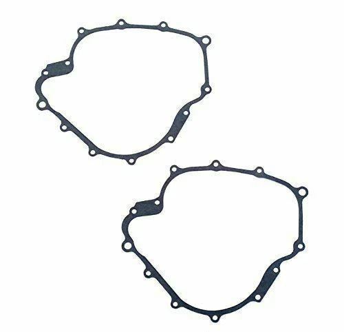Stator Flywheel Cover Gasket 2 x Yamaha Rhino YXR660